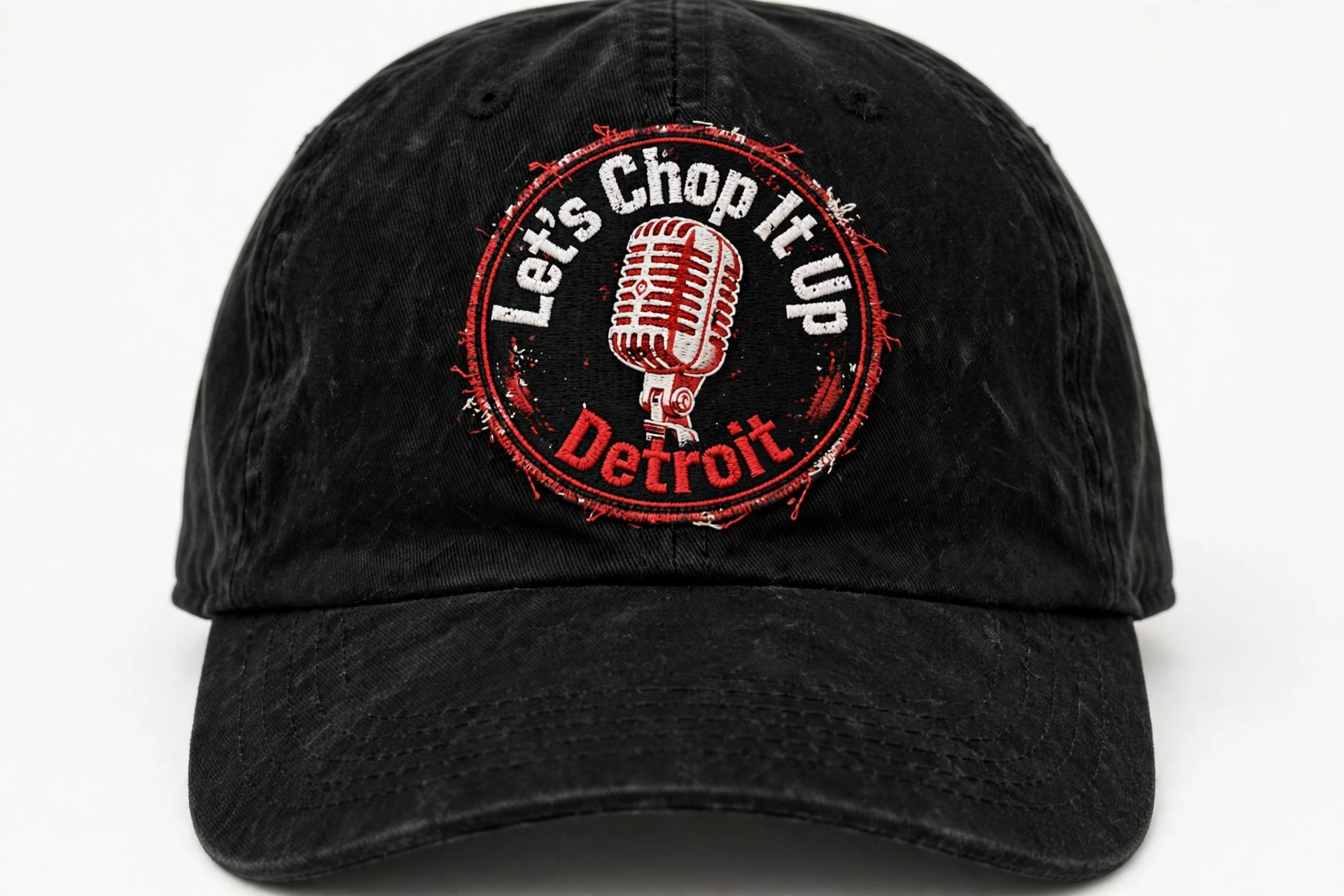 Let's Chop It Up Detroit merchandise