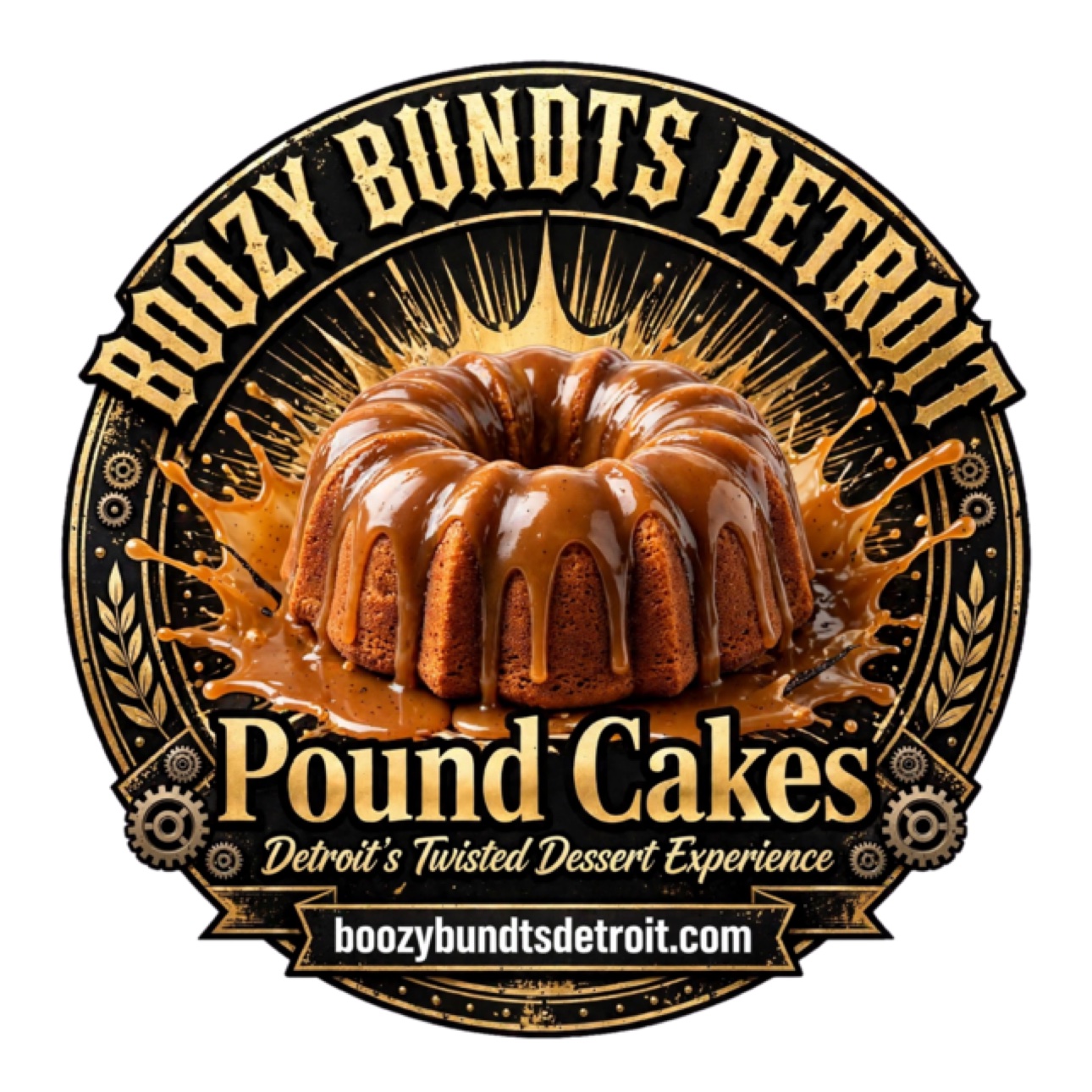 Boozy Bundts Detroit